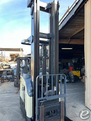 2016 Toyota 8FGU25 LP Gas Forklift - 123Forklift