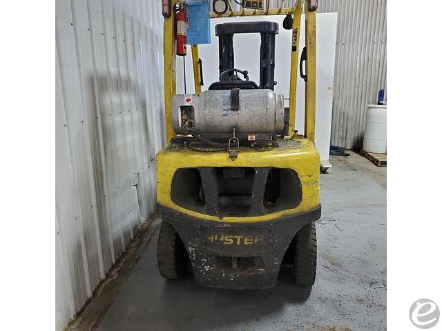 2014 Hyster H50FT LP Gas Forklift - 123Forklift