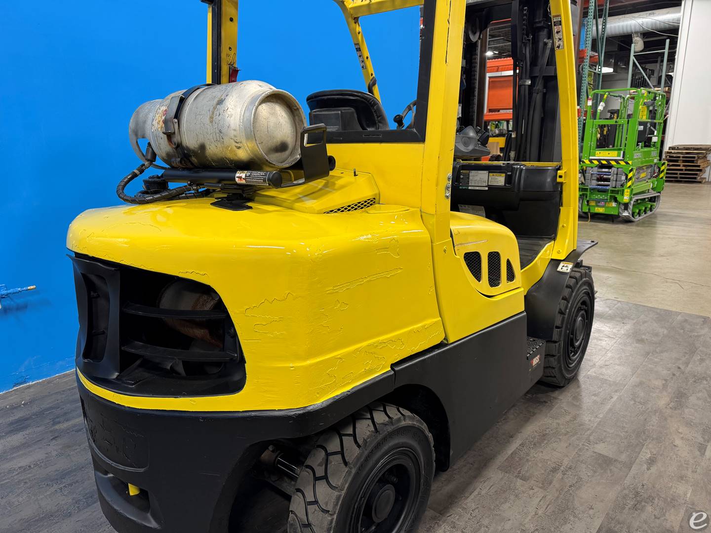 2016 Hyster H80FT