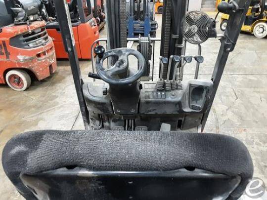 2021 Linde HT25CT
