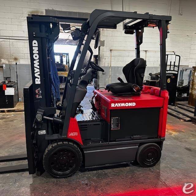 2019 Raymond 4750C50S