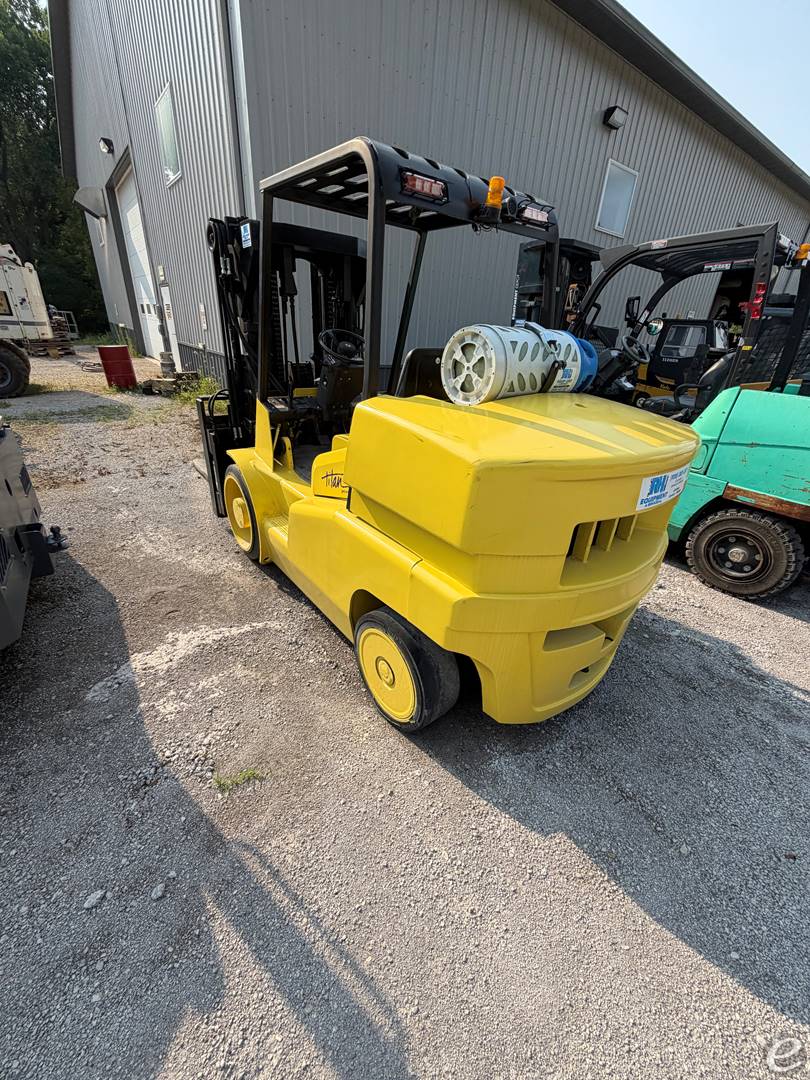 2004 Hoist Liftruck F180