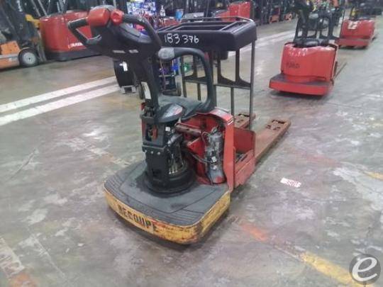 2010 Raymond 8400 Electric Forklift - 123Forklift