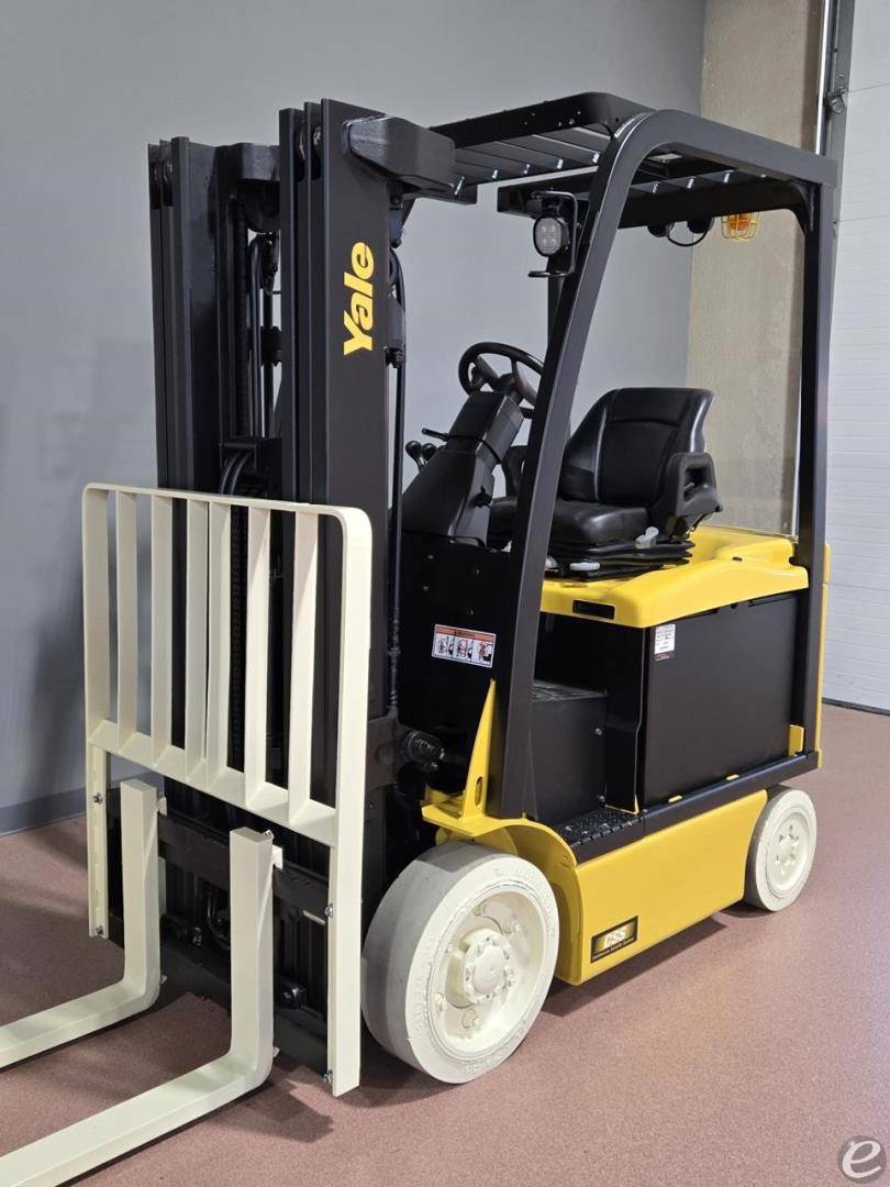 2019 Yale ERC050VG Electric Forklift - 123Forklift