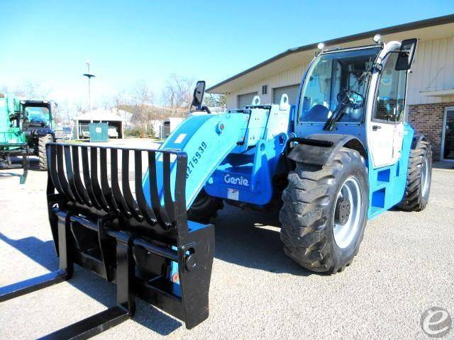 2014 Genie GTH1544 Diesel Telehandlers - 123Forklift