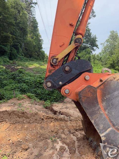 2010 Hitachi ZX290 LC-5N