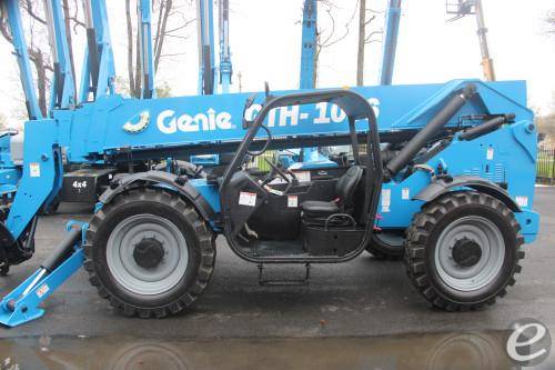 2019 Genie GTH-1056