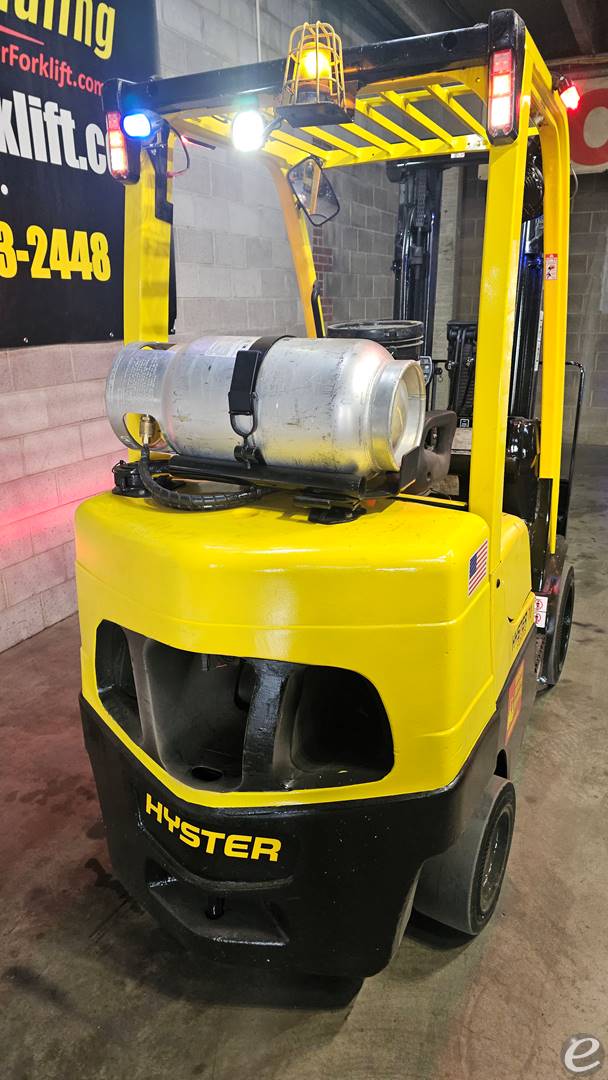 2018 Hyster S70FT