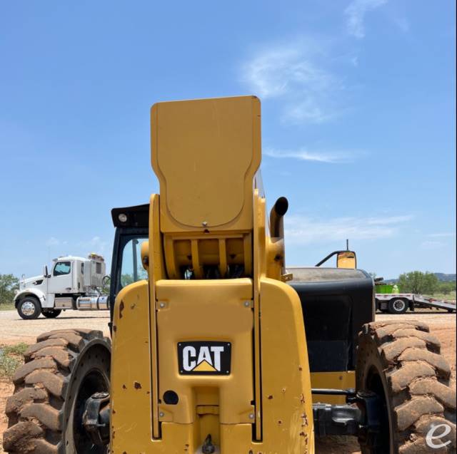 2017 Cat TL1255D