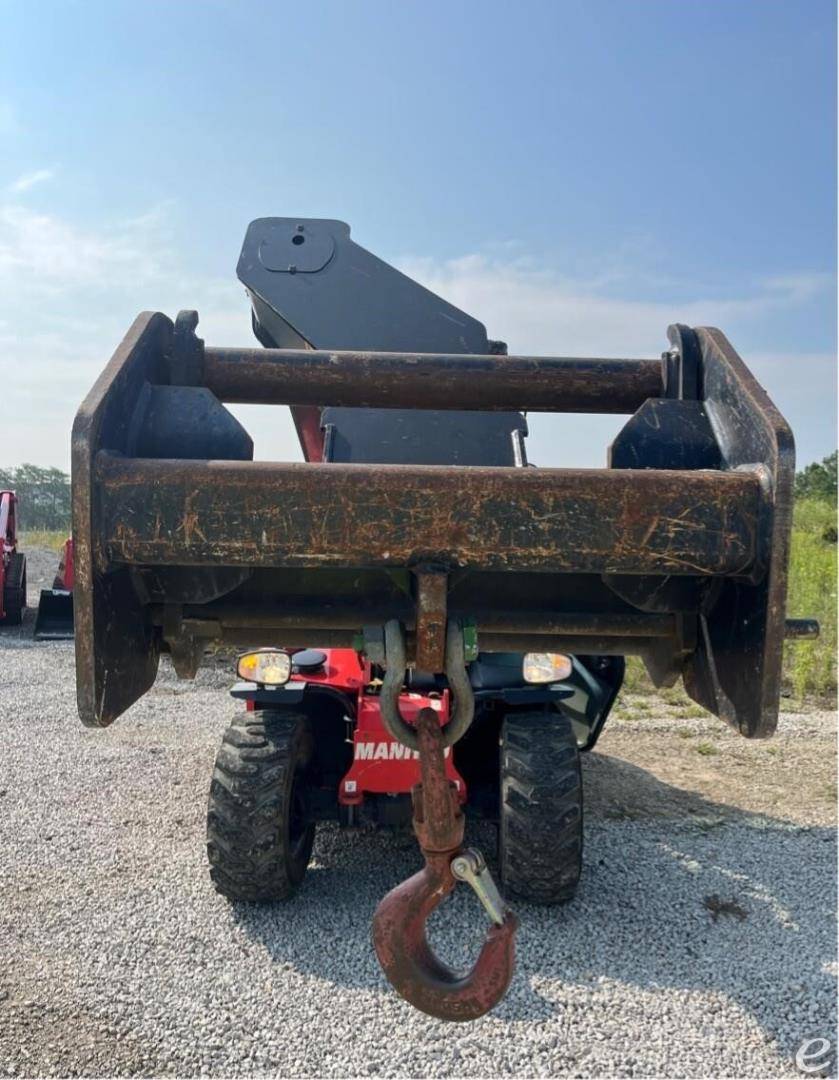 2014 Manitou SINGLE HOOK JIB