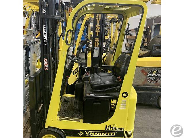 2013 Mariotti ME 10C AC Electric Forklift - 123Forklift