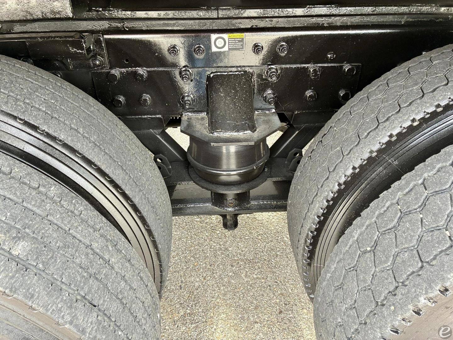 2018 Kenworth T370