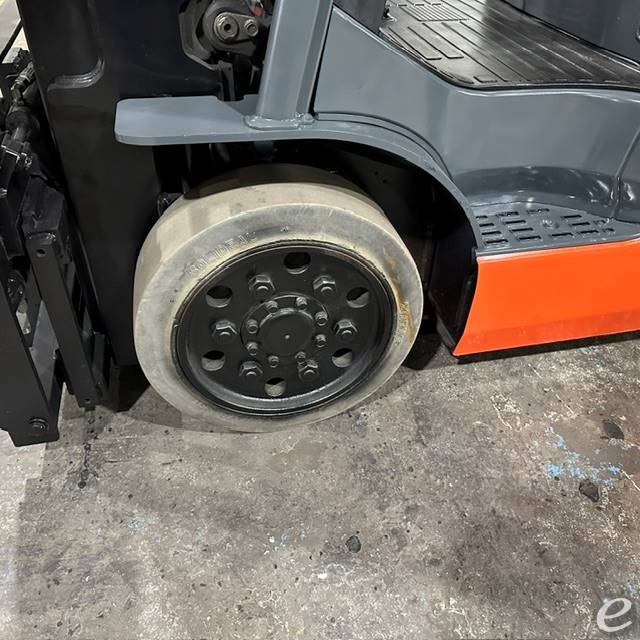 2021 Toyota 8FGCU25