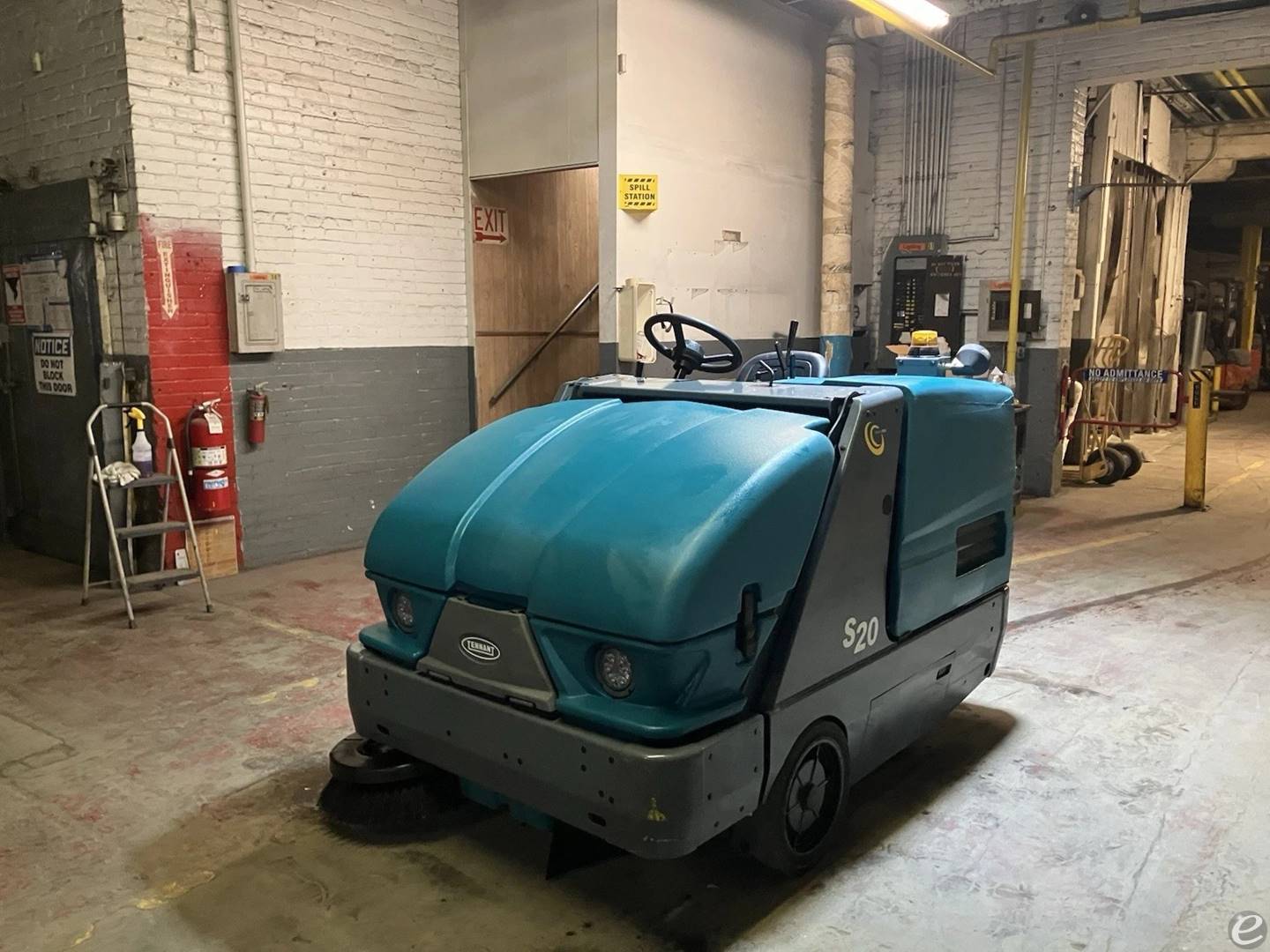 2021 Tennant S20