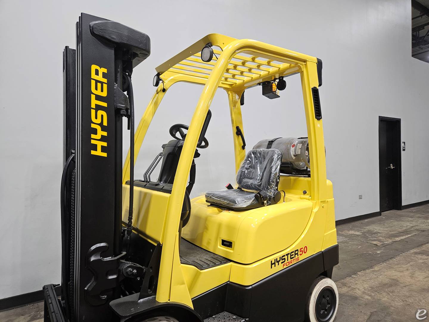 2018 Hyster S50FT