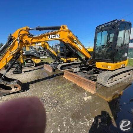 2022 JCB 55Z-1