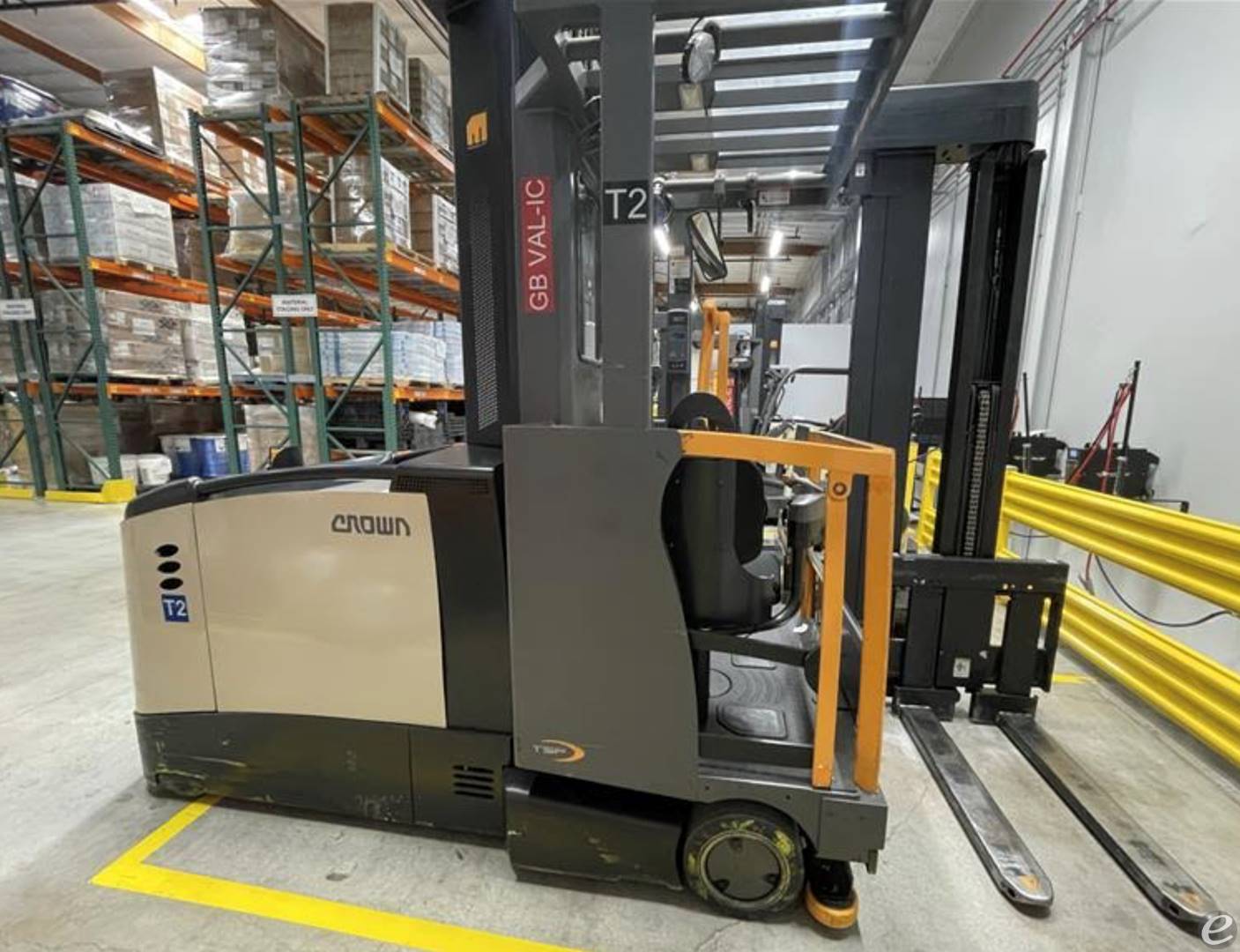 2016 Crown TSP6500-33