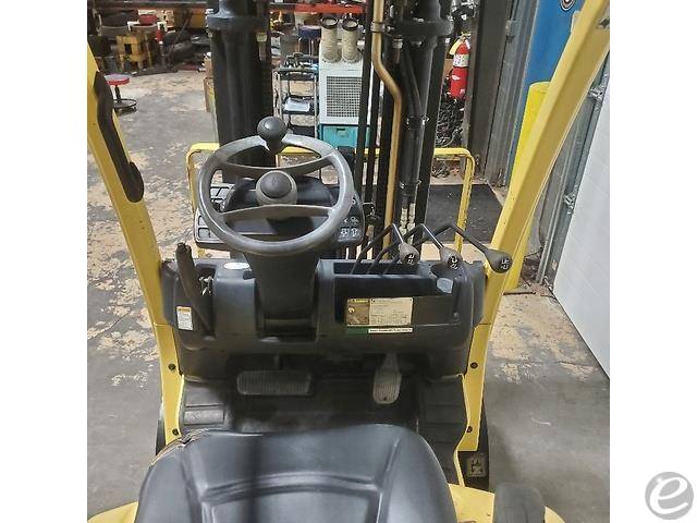 2012 Hyster S50FT LP Gas Forklift - 123Forklift