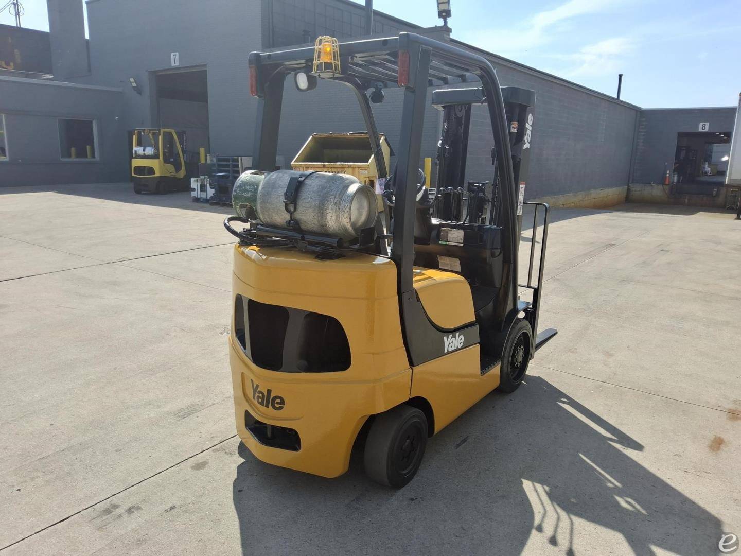 2016 Yale GLC050VX
