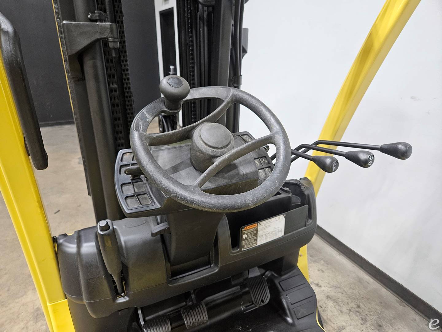 2017 Hyster S60FT