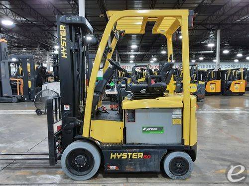 2017 Hyster E50XN-30
