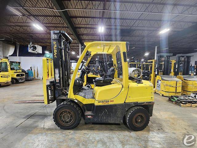 2015 Hyster H90FT LP Gas Forklift