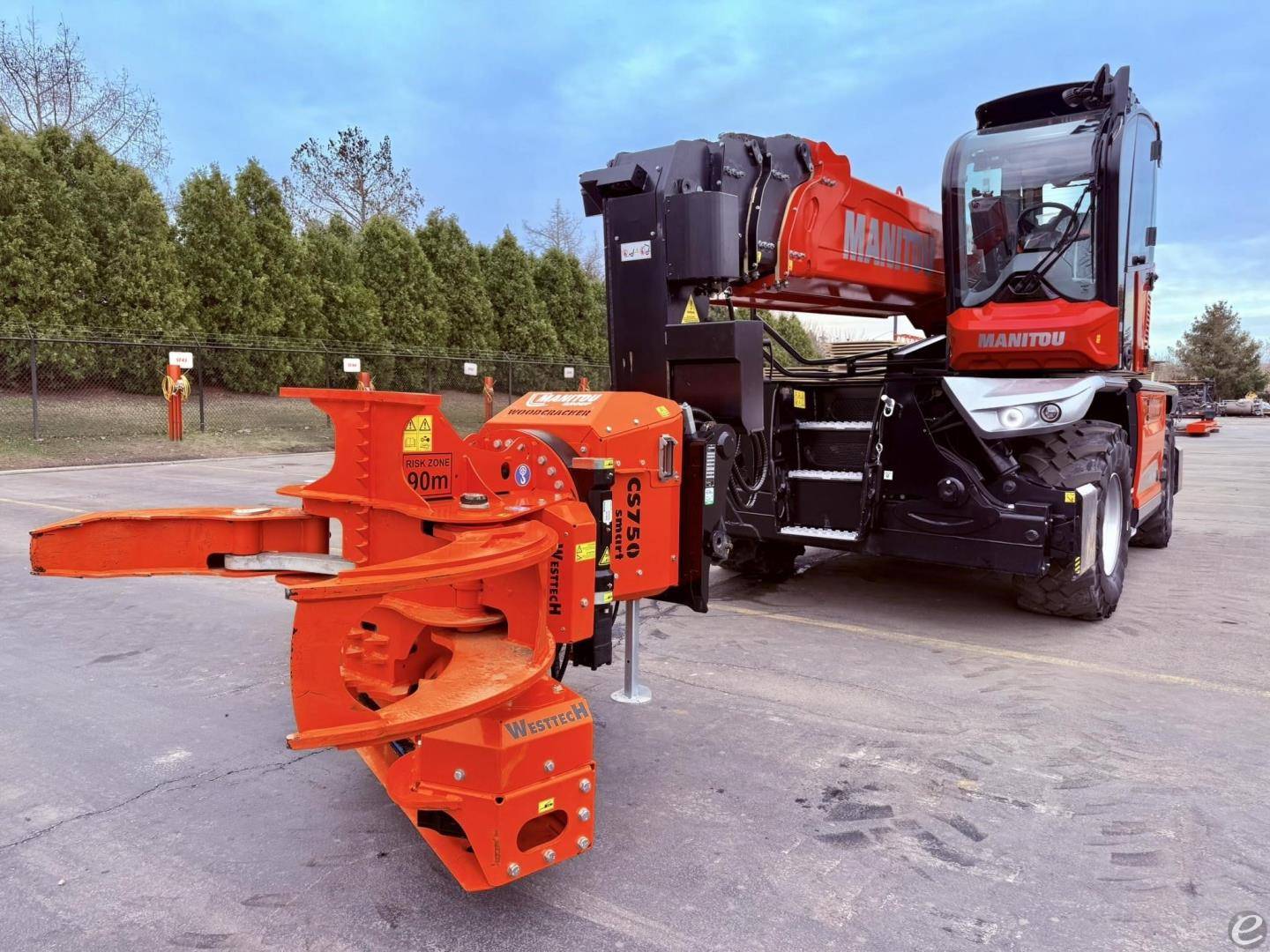 2026 Manitou MRT3060