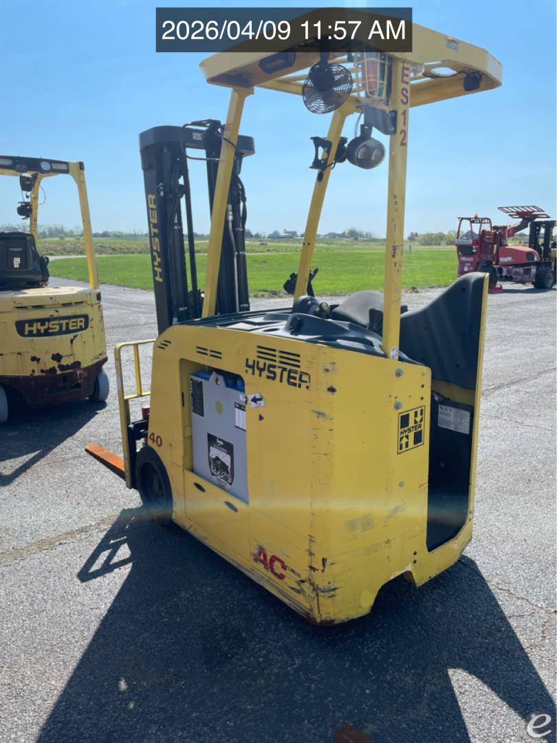 2019 Hyster E40HSD3
