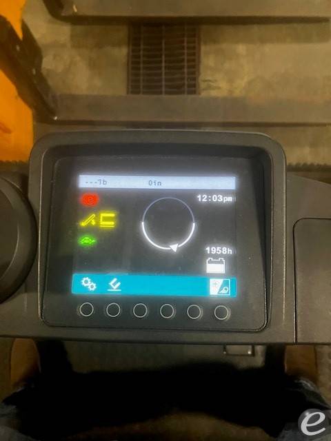 2023 Jungheinrich EKX516K