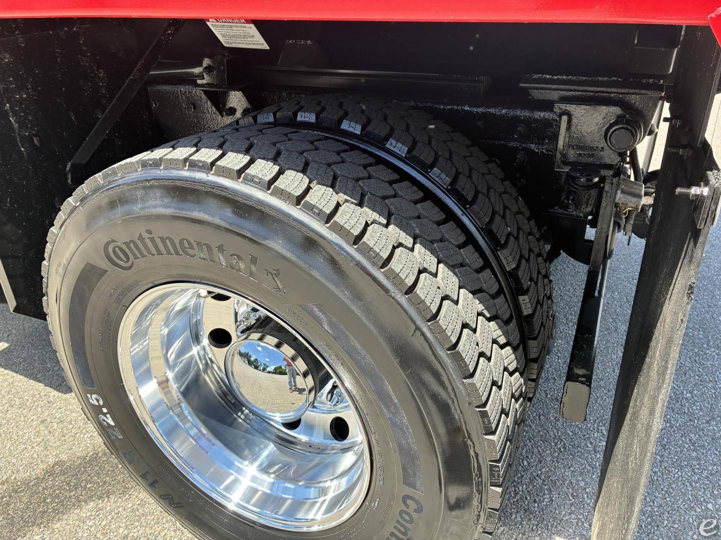 2016 Kenworth T800