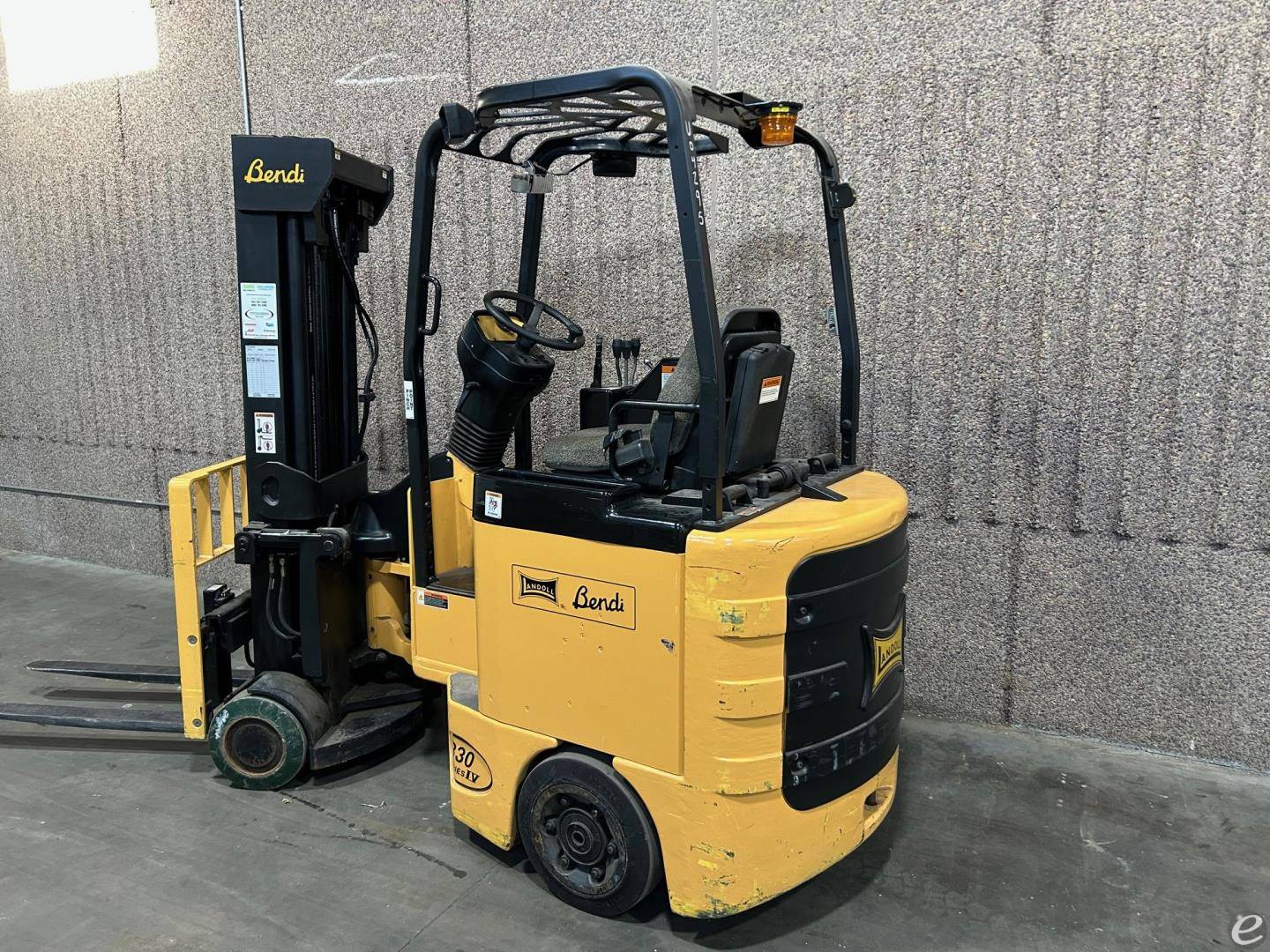 2006 Bendi B30/42E180D
