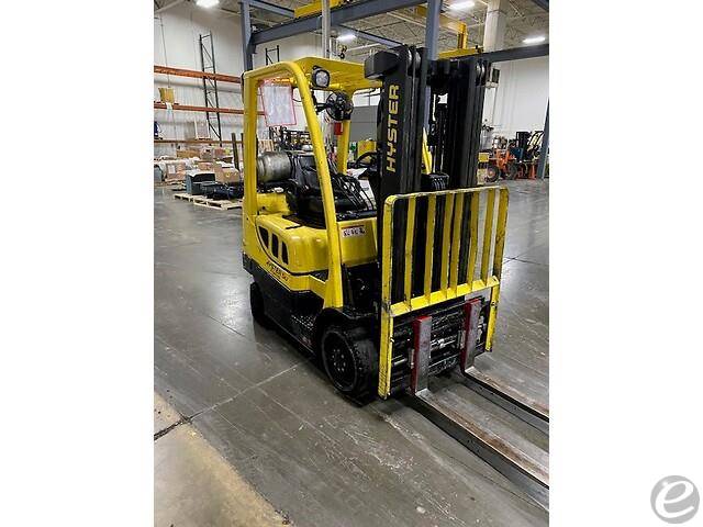 2015 Hyster S50FT LP Gas Forklift - 123Forklift
