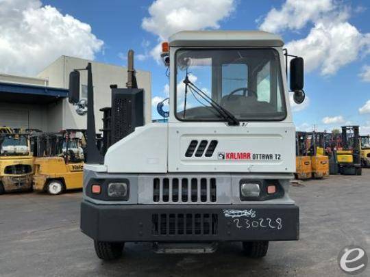 2020 Kalmar T2 4X2