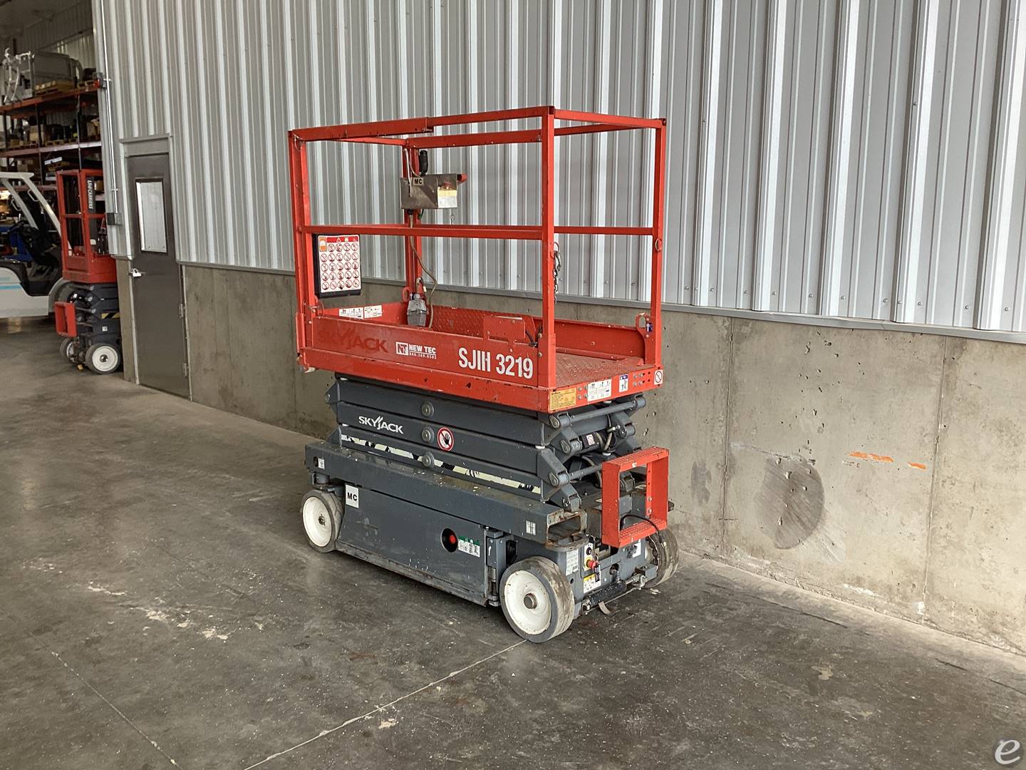 2019 Skyjack SJIII3219