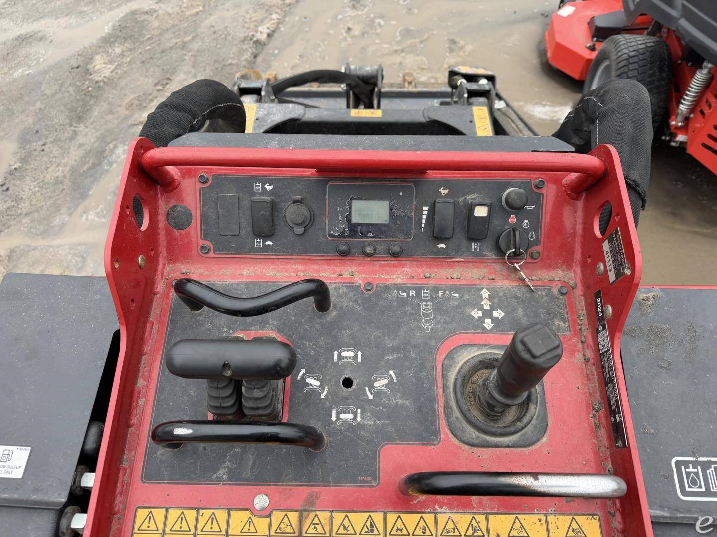 2024 Toro DINGO TX1000W TURBO