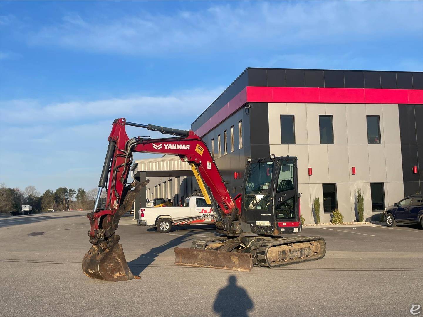 2021 Yanmar VIO80-1A