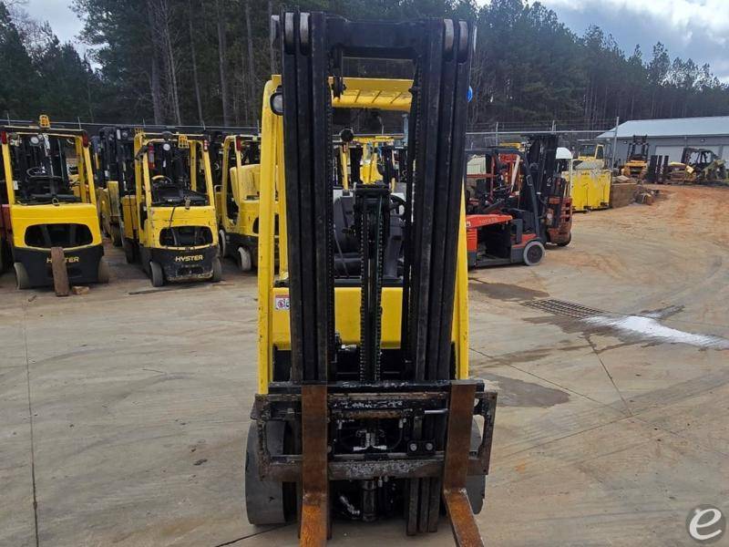 2015 Hyster S50FT