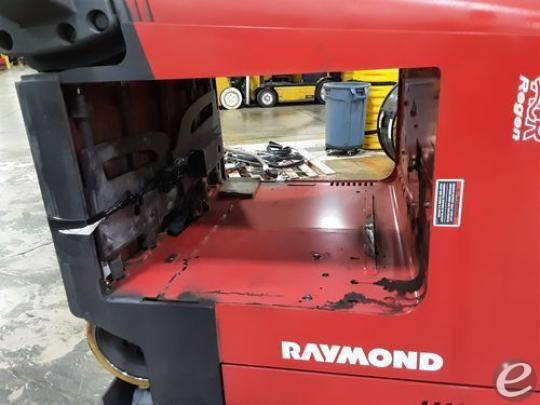 2019 Raymond 752 R45TT