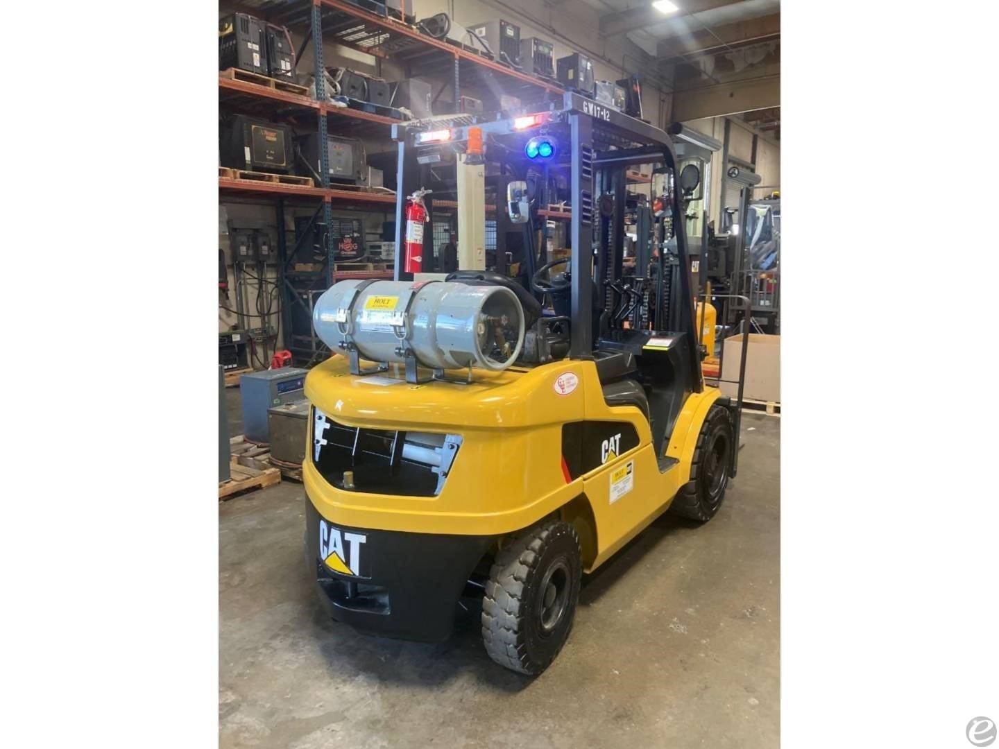 2021 Jungheinrich EJE120