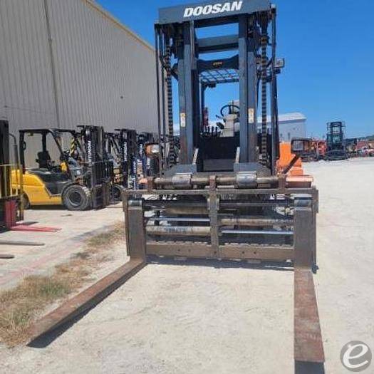 2017 Doosan D160S-7 Diesel Forklift - 123Forklift