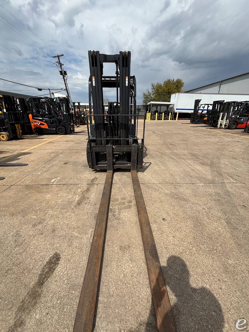 2018 Doosan G35NC-7