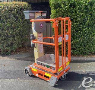 2021 JLG EcoLift 70 Unavailable Scissor Lift - 123Forklift