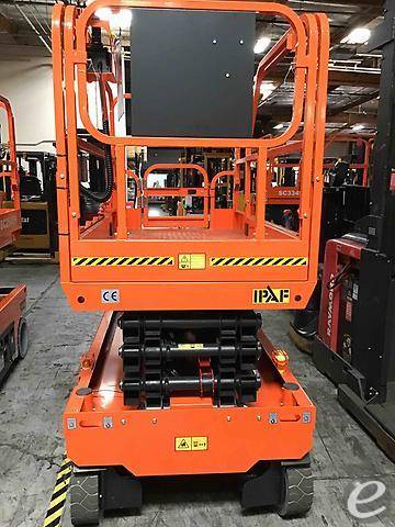 2021 Noblelift SC2645H