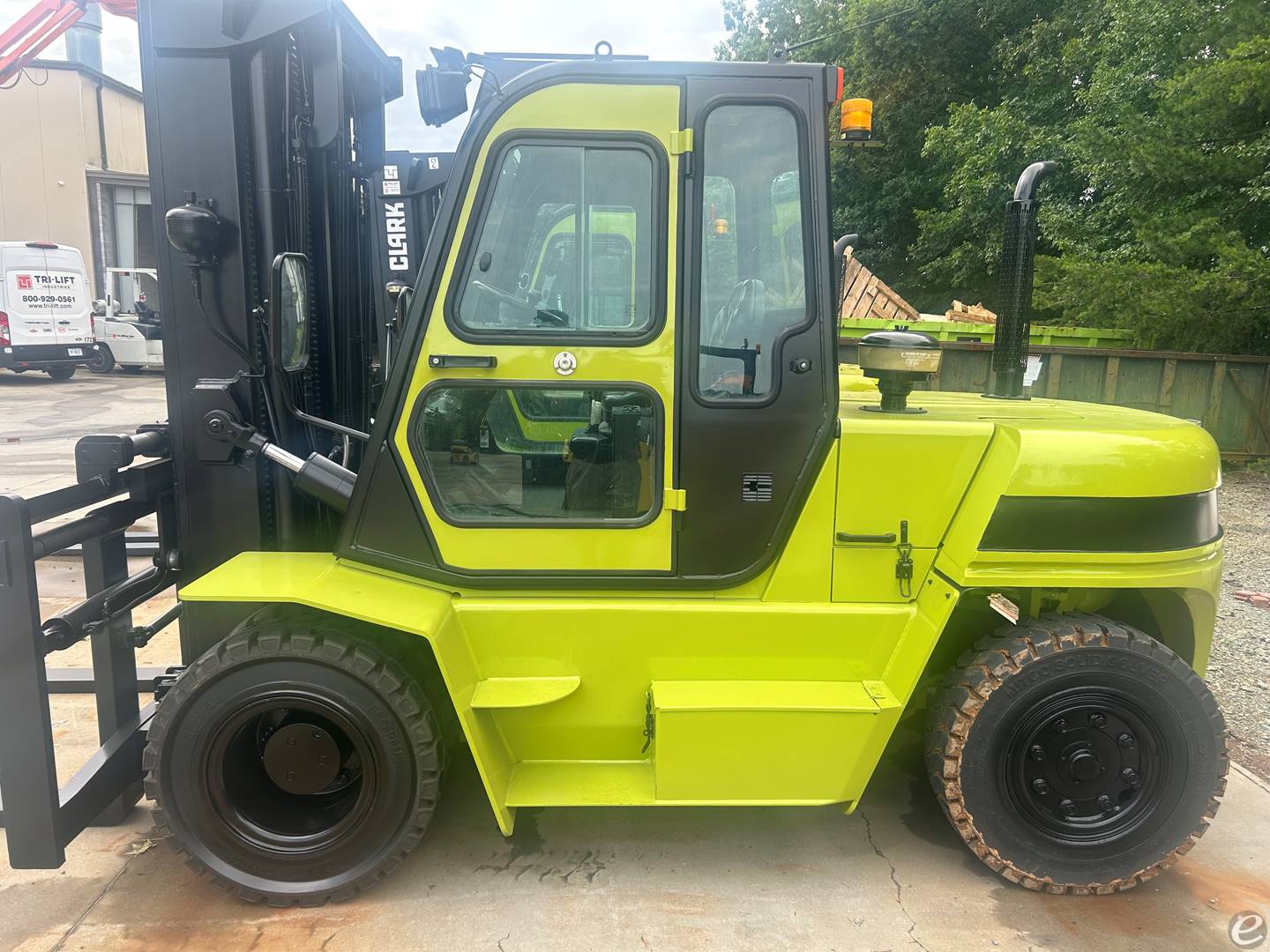 2020 Clark C70D