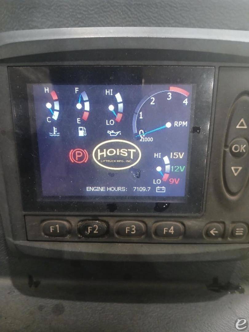 2012 Elwell Parker ESI250