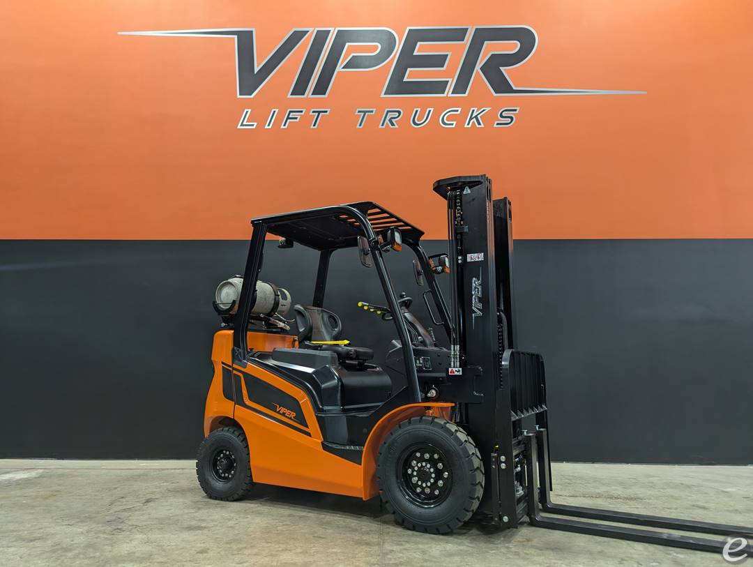 2026 Viper Lift Trucks FY25BCS