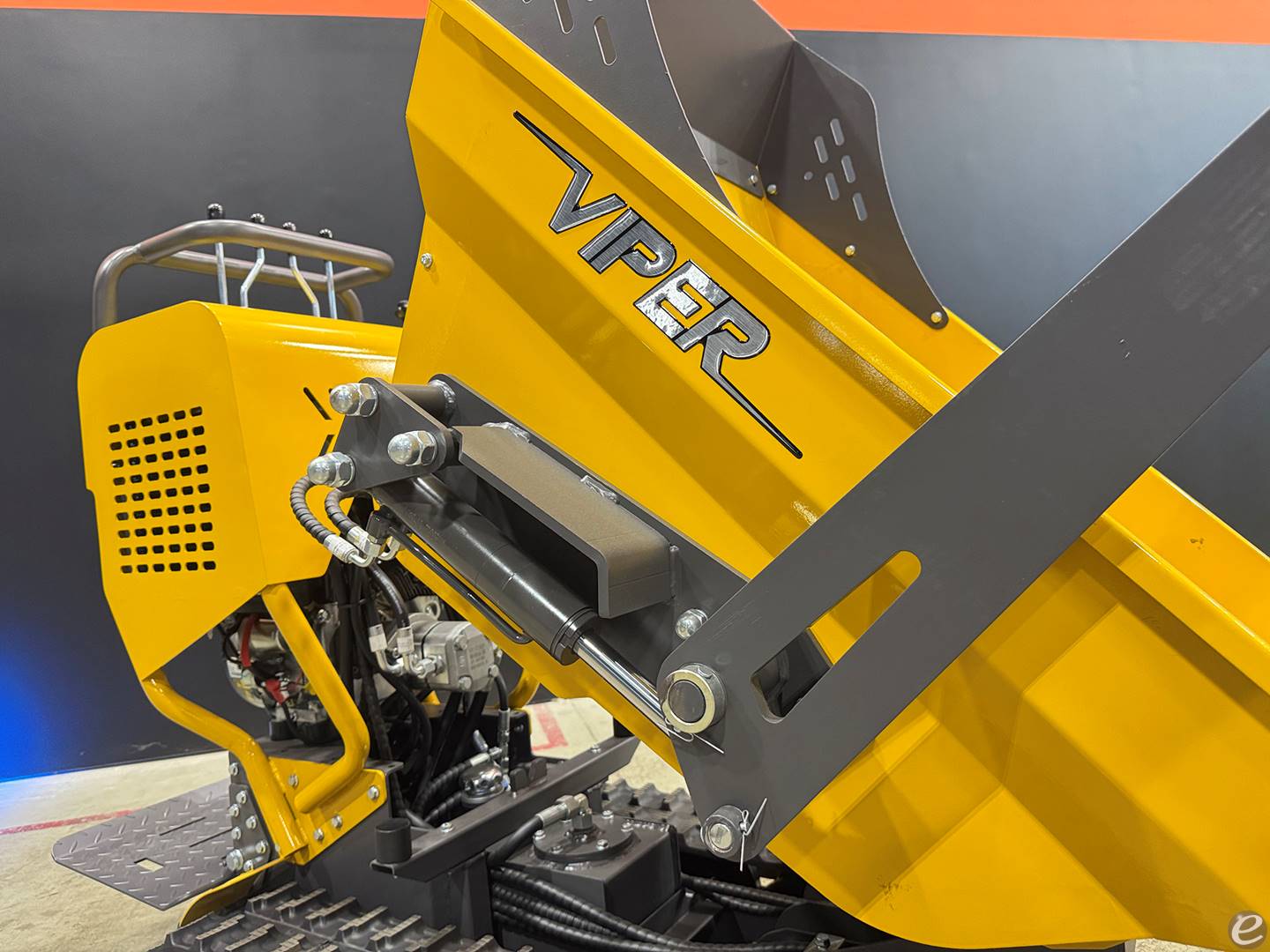 2026 Viper Lift Trucks VCC10