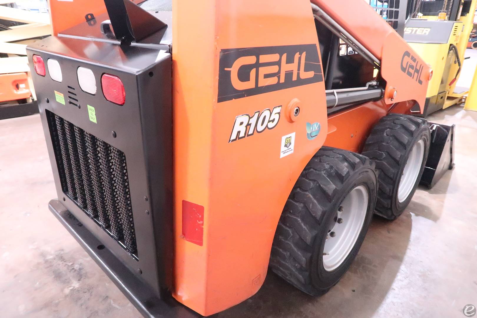 2020 Gehl R105