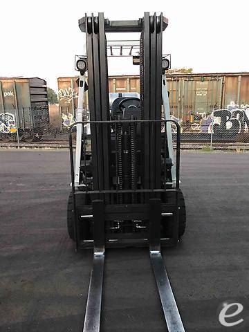 2015 Nissan                                             AF50LP LP Gas Forklift - 123Forklift