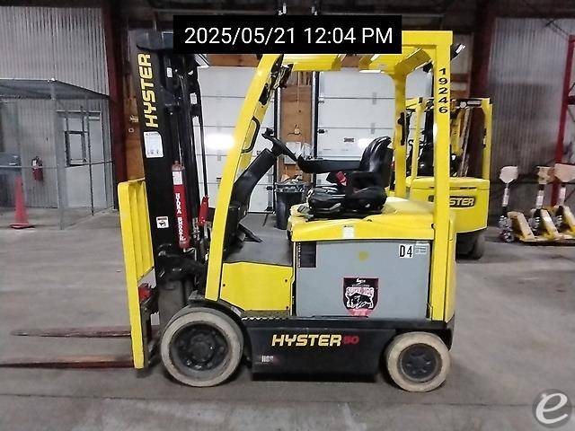 2018 Hyster E50XN
